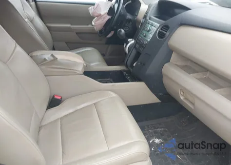 2011 Honda Pilot Ex-L z USA, uszkodzony, nr VIN 5FNYF3H5XBB050380